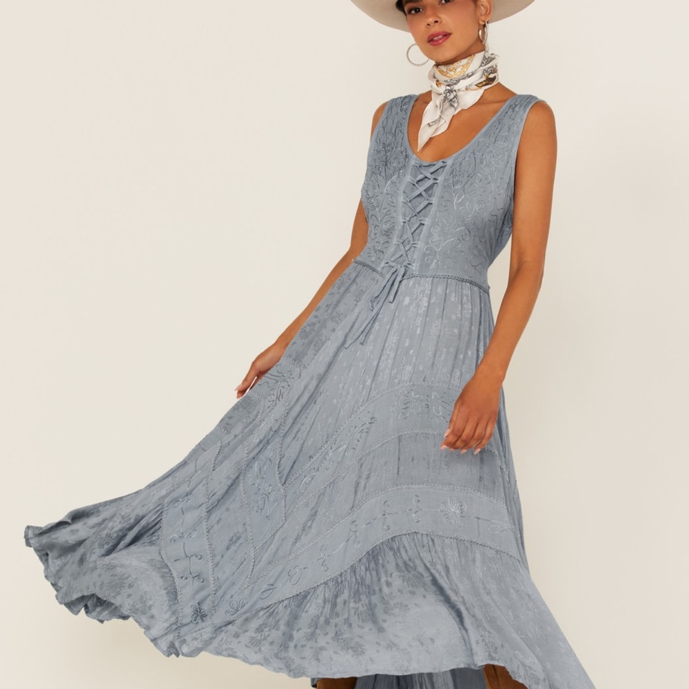 Scully Women’s Lace-Up